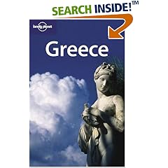 Lonely Planet Greece