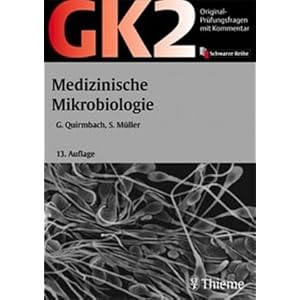 GK 2 - Medizinische Mikrobiologie