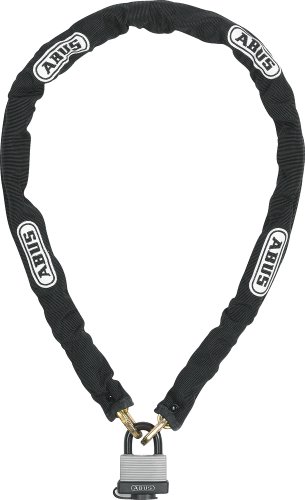 ABUS Faltschloss Expedition Chain 70/45/6KS, black, 65 cm, 27951-5 Preisvergleich