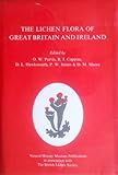 The Lichen flora of Great Britain and Ireland