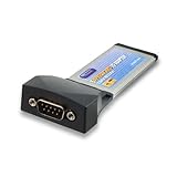 Syba SD-EXP15005 1x Serial RS232 Port Express Card with MCS9901 Chipset