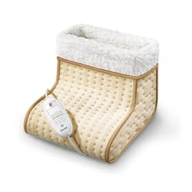 Beurer - FW 20 - Cosy - Chauffe Pieds Chanceli�re - Moelleux