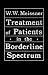 Treatment of Patients in the Borderline Spectrum