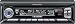 Blaupunkt Bermuda MP36 CD receiver with MP3 playback