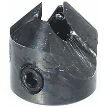 Freud 7012L 15.5-Millimeter Outside Diameter by 6-Millimeter Inside Diameter Left Turn Carbide Tipped Counter Sink for Spindle Boring Machine Bit