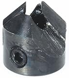 Freud 7012L 15.5-Millimeter Outside Diameter by 6-Millimeter Inside Diameter Left Turn Carbide Tipped Counter Sink for Spindle Boring Machine Bit