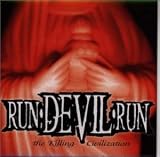 Run Devil Run - Killing Civilization ( Audio CD ) - B0000566C6