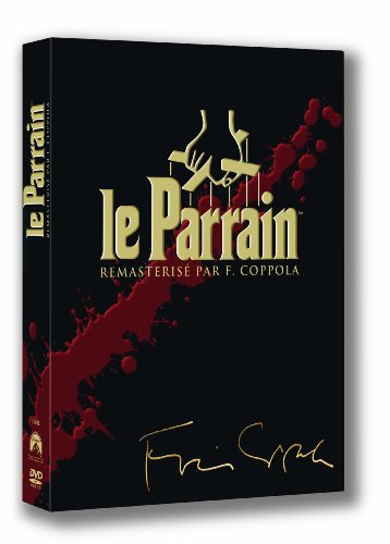 Coffret Trilogie le Parrain - Coffret 5 DVD