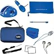 DREAMGEAR DGDSL-050 NINTENDO DS LITE 17-IN-1 BUNDLE
