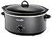 Crockpot SCV700-CH-BR Slow Cooker 7 quarts Charcoal