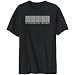 T-Shirt Mens Black 