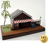 風物詩シリーズ 1/60 駄菓子屋 組立キット