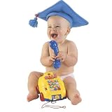 Baby Smartronics: Speak and Teach Phone by Fisher-Price