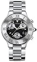 Cartier Men's Must 21 Chronoscaph Stainless Steel Chronograph Watch #W10172T2