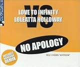 Revue Love To Infinity  / No Apology
