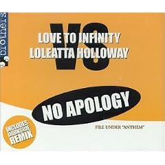 No Apology