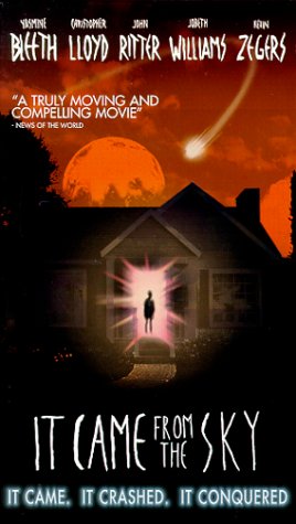 It Came From the Sky [VHS]