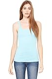Zara Yoga Studio |LA| Women's Sheer Mini Rib Thin Strap Tank