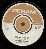 BEND ME SHAPE ME 7 INCH (7" VINYL 45) UK DERAM 1968