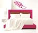Track and Field Shoe Wall Decal