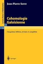 Cohomologie Galoisienne (Lecture Notes in Mathematics)