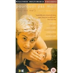 Pourquoi Pas Moi? [VHS]