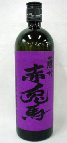 紫の赤兎馬・720ml　25度　×1本