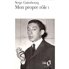 Mon propre r�le, tome 1