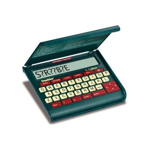 Franklin- Collins Official Scrabble Dictionary Scm319 On Sale