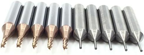 2.5mm Cutter and 1.0mm tracer point for CONDOR XC-007 Key Cutting Machine(10pcs/lot)&amp; (Medium)