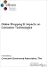 Online Shopping II: Impacts on Consumer Technologies