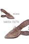 Snakeskin Stilettos