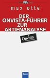 Der OnVista-F�hrer zur Aktienanalyse