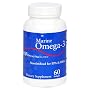 Nutraceutics USV, Marine Omega-3, 60 softgels