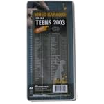 Leadsinger LS-3C01 Teens 2003 Cartridge for LS-3000 Series Karaoke System (100 Songs)