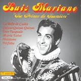 Revue Luis Mariano  / Le Prince de Lumiere