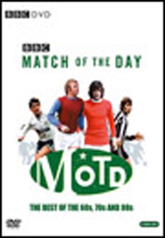 Childrens Toyshop  DVD : Match Of The Day - 60s, 70s, And 80s [1964]