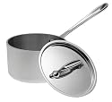 All-Clad Master Chef 2 1-1/2-Quart Saucepan