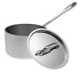 All-Clad Master Chef 2 1-1/2-Quart Saucepan