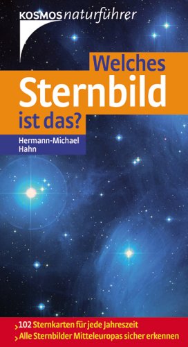 Welches Sternbild ist das?