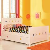 LittleMissMatchedTM SKETCHoRAMA Set of 2 Under Bed Storage Drawers