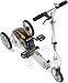Pedal Powered Scooter 180lb max