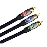 Buy Monster ULT V1000 CV-16 Ultra 1000 Component Video Cables (16 feet)