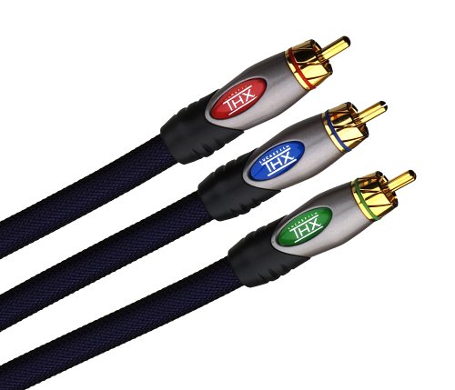 Monster Cable ULT V1000 CV-16 THX Ultra 1000 Component Video Cable