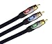 Monster ULT V1000 CV-16 Ultra 1000 Component Video Cables (16 feet)