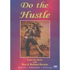 Do the Hustle - Beginner / Intermediate / Advanced
