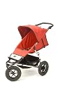 Mountain Buggy Urban Single Stroller - Red