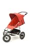 Mountain Buggy Urban Single Stroller - Red