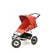 Mountain Buggy Urban Single Stroller - Red