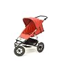 Mountain Buggy Urban Single Stroller - Red